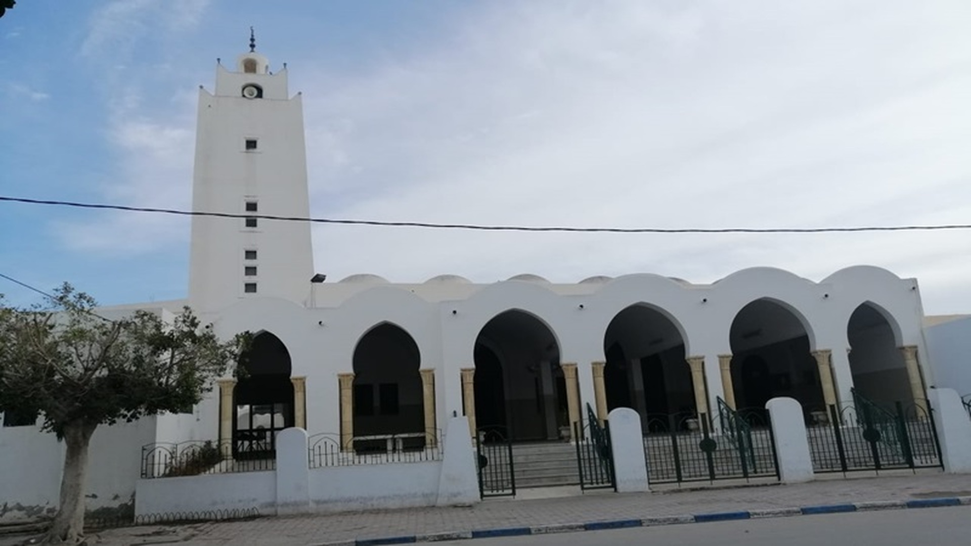 جامع الحوانيت