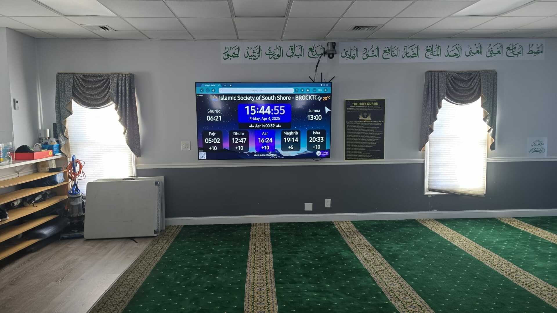 Islamic Society of South Shore
