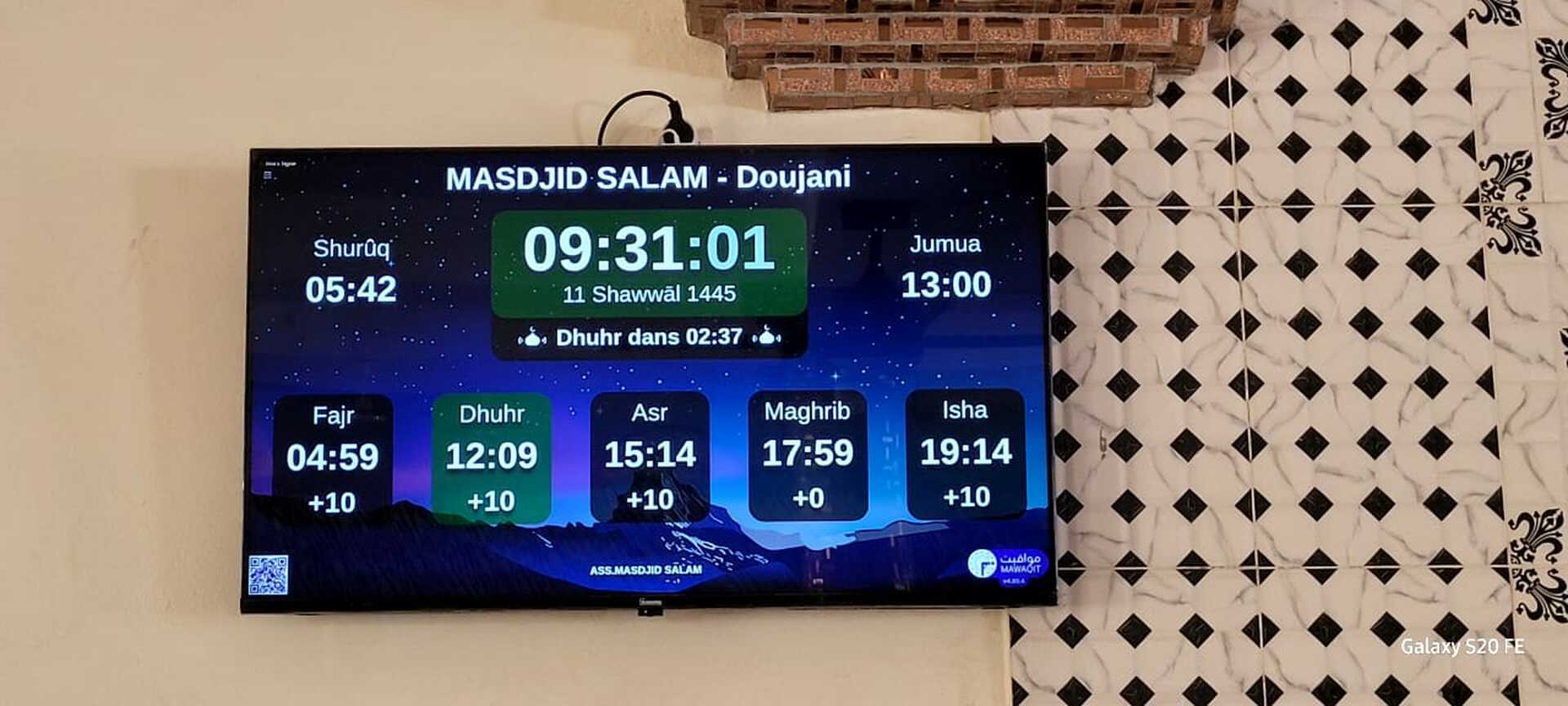 MASDJID SALAM