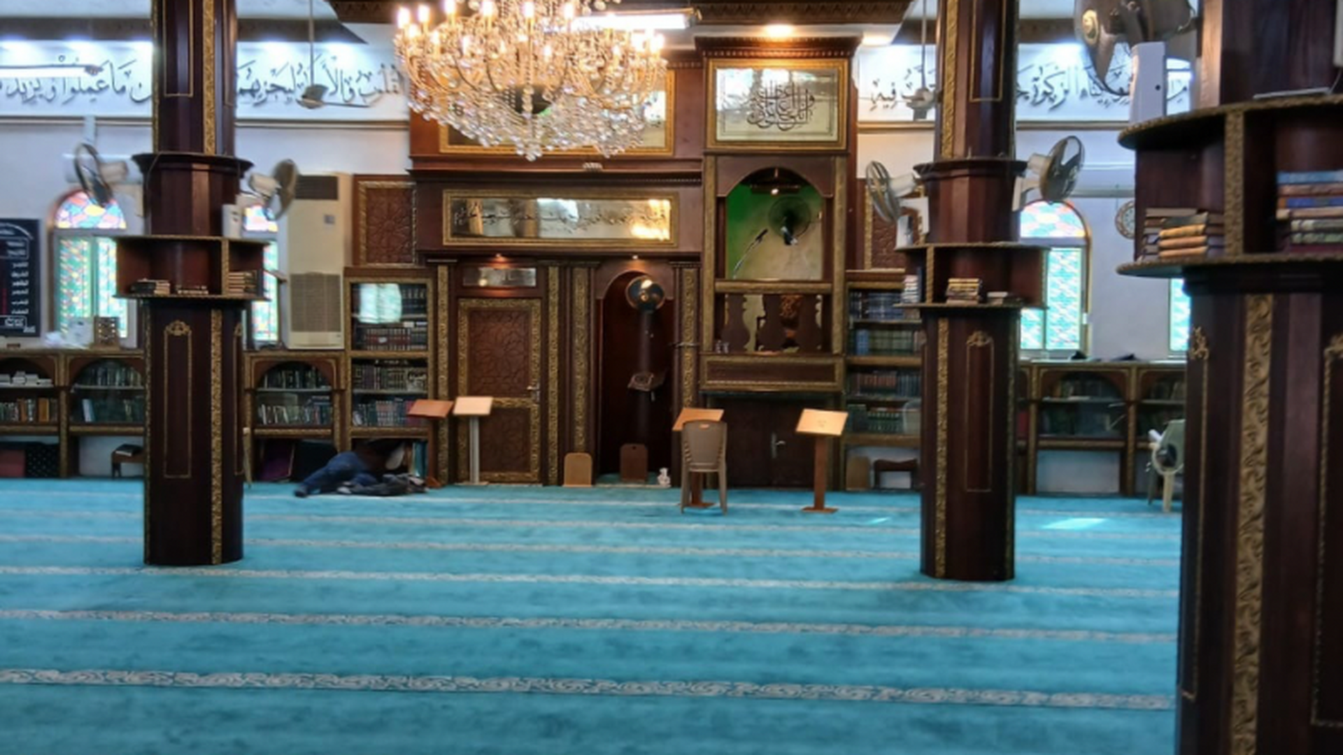 مسجد الصحابي الجليل الفضل بن العباس