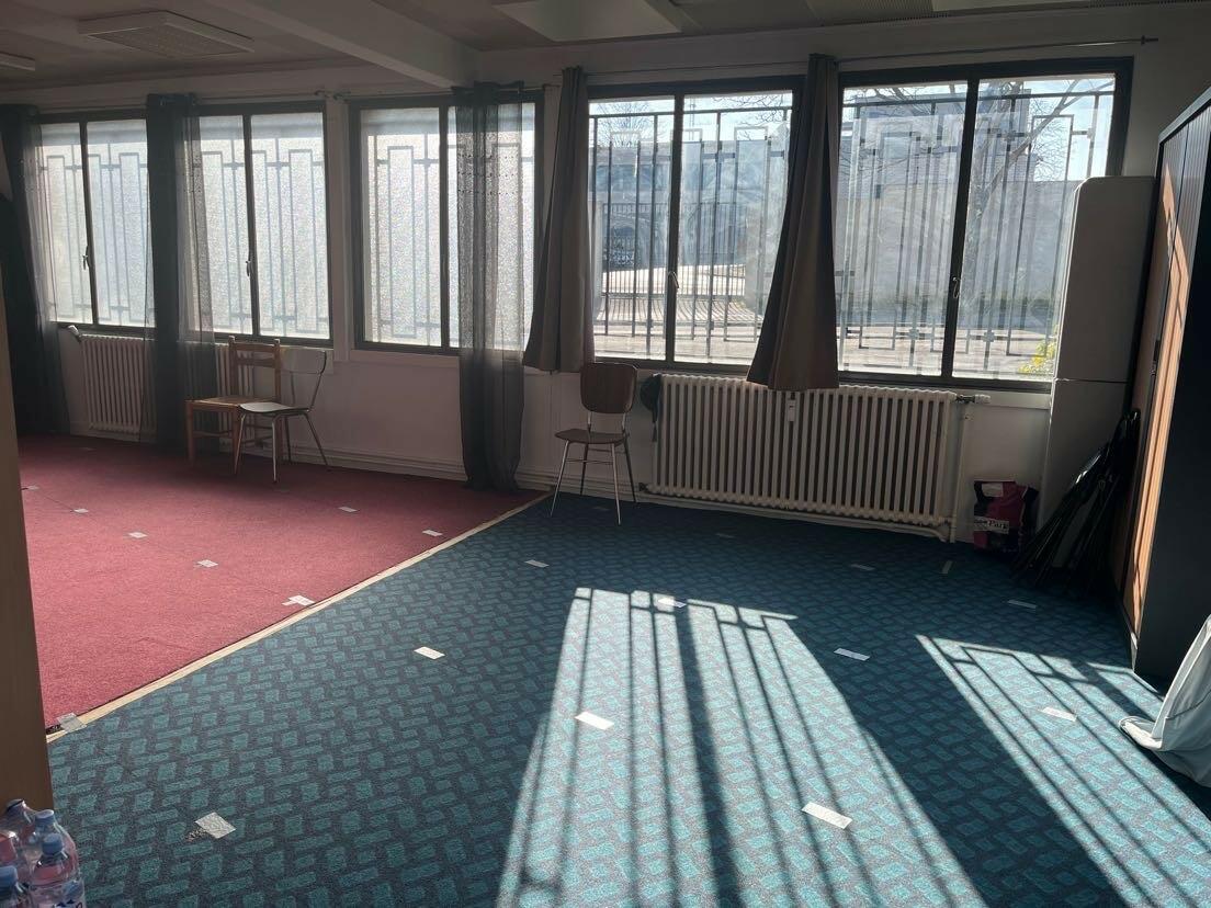 MOSQUEE AS-SALAM