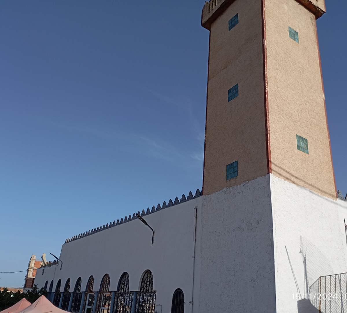 مسجد طارق بن زياد
