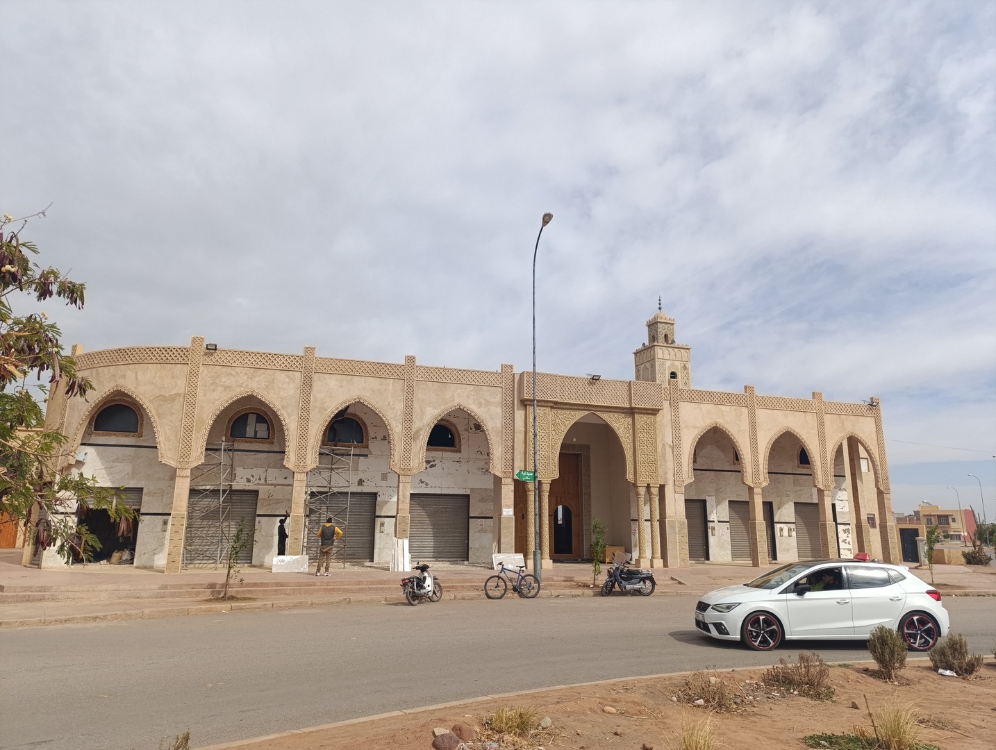 مسجد الفلاح