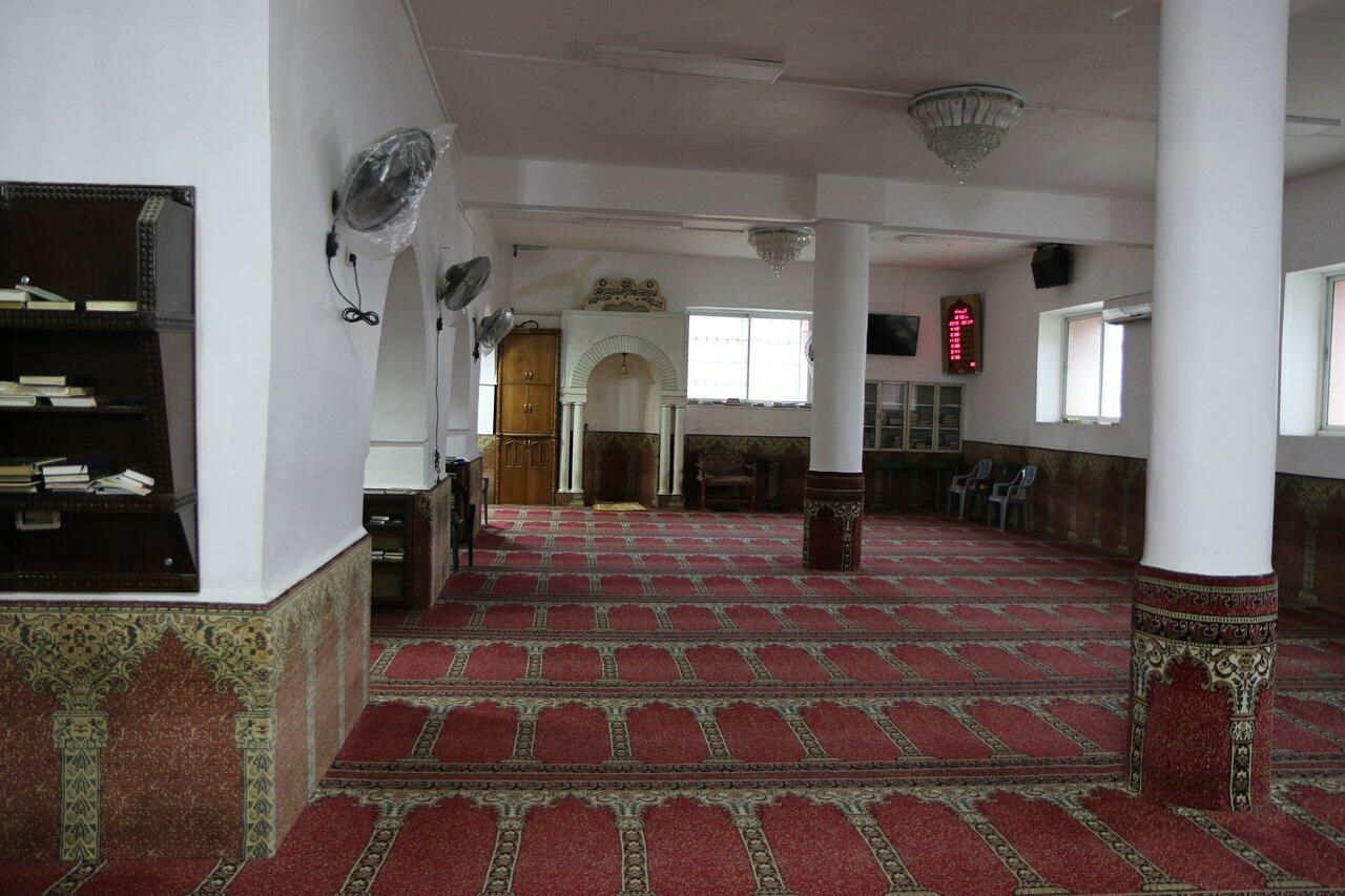 Zaytounah Moschee