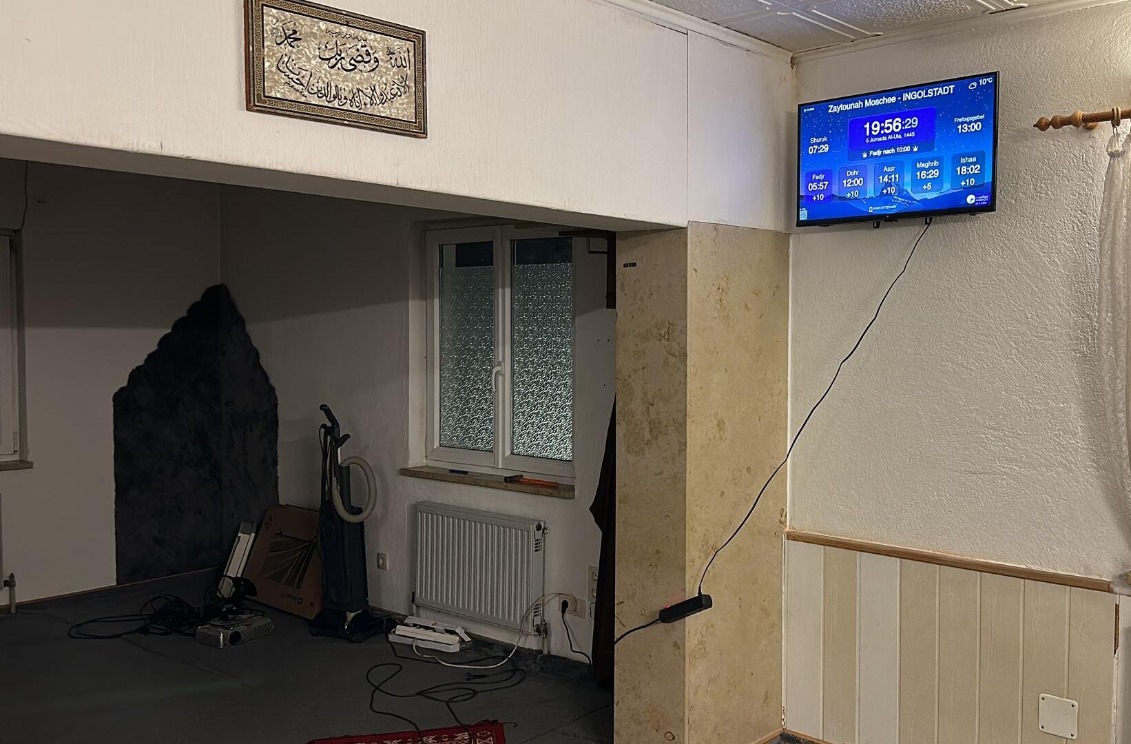 Zaytounah Moschee