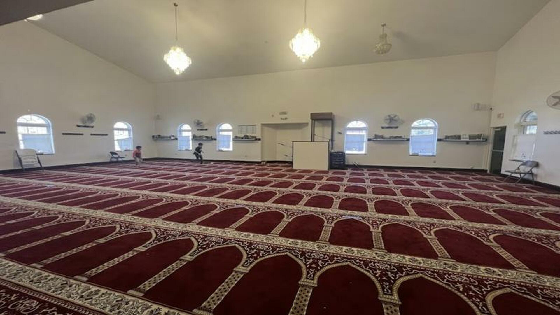 Islamic Center of Morgantown (ICM)