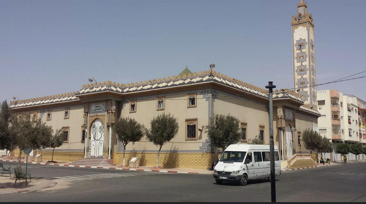 مسجد المحسنين Dcheira EL Jihadia