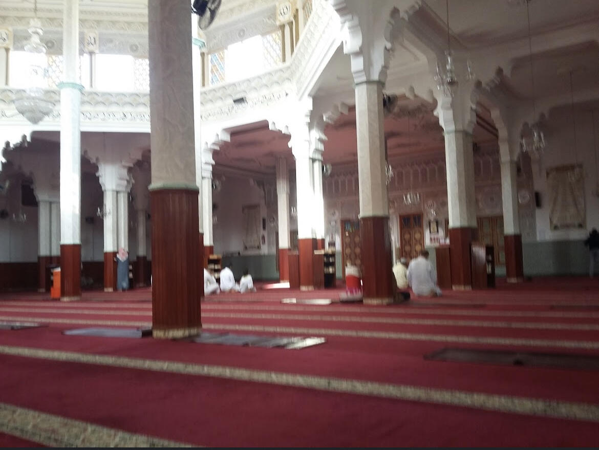 مسجد المحسنين Dcheira EL Jihadia