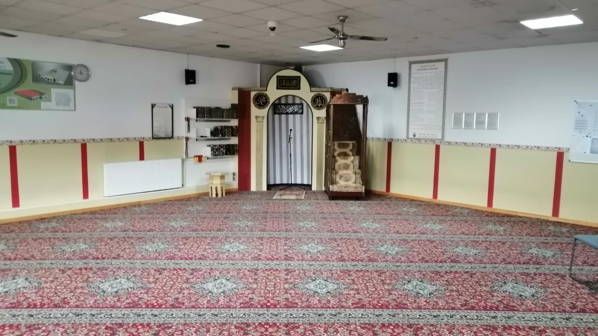 Masjid Bilal