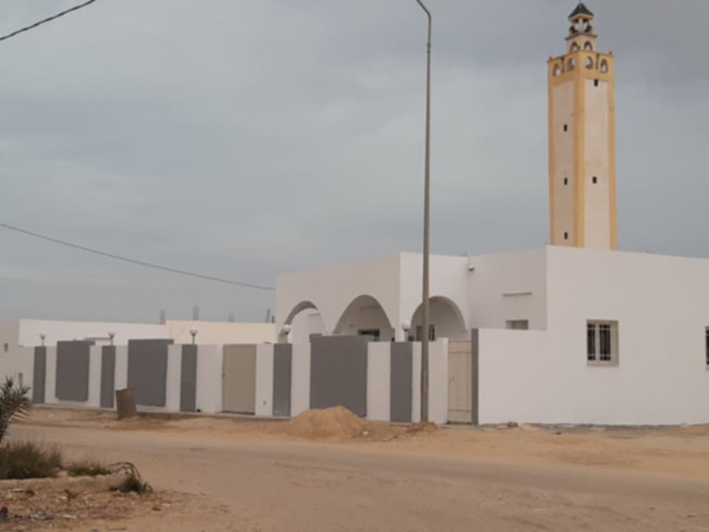 جامع الفاروق