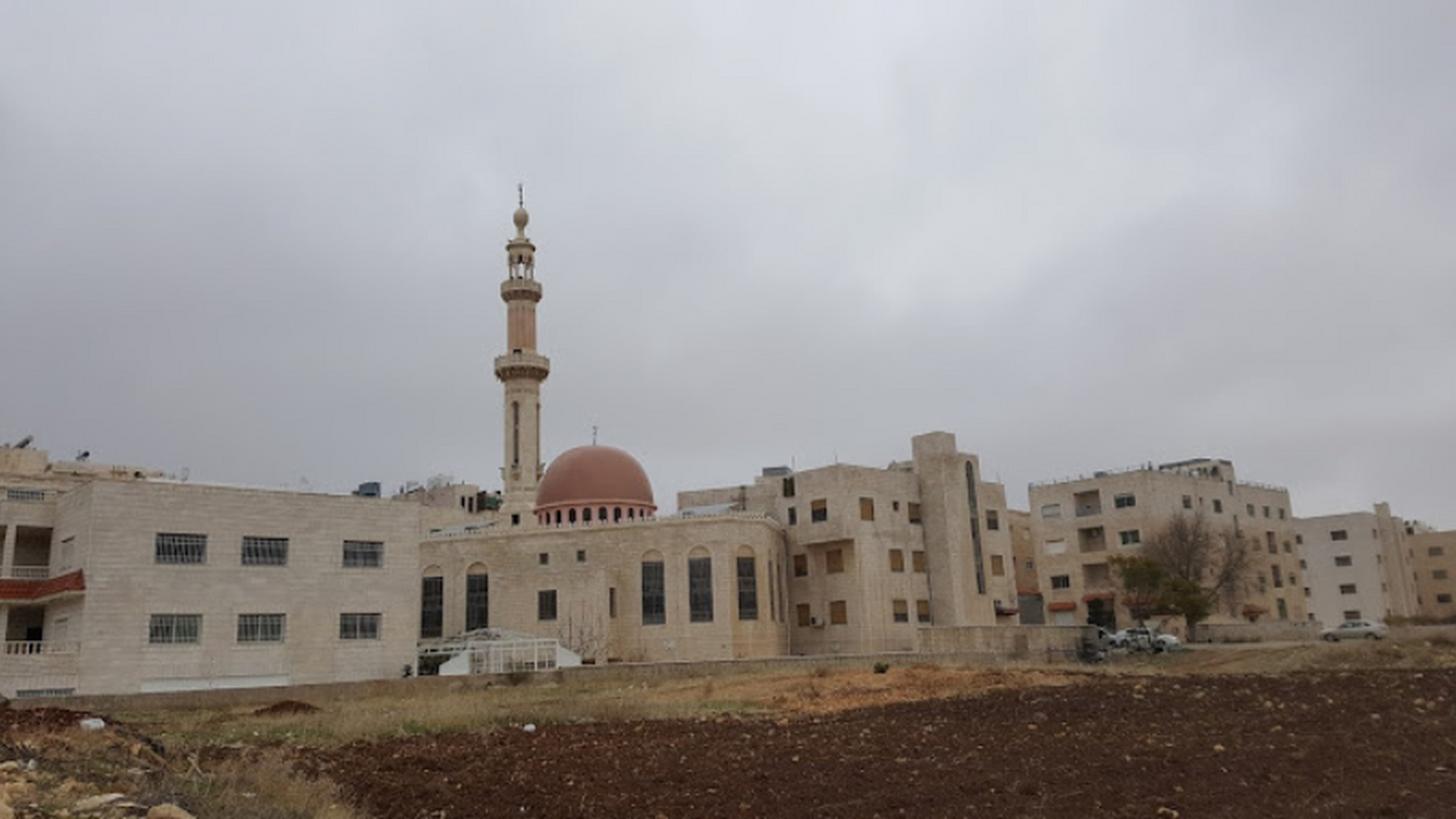 مسجد العطاء المبارك