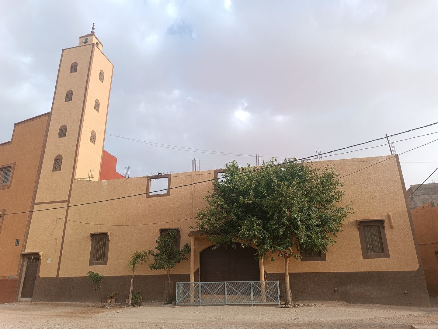 مسجد دوار احمد ابن الحاج