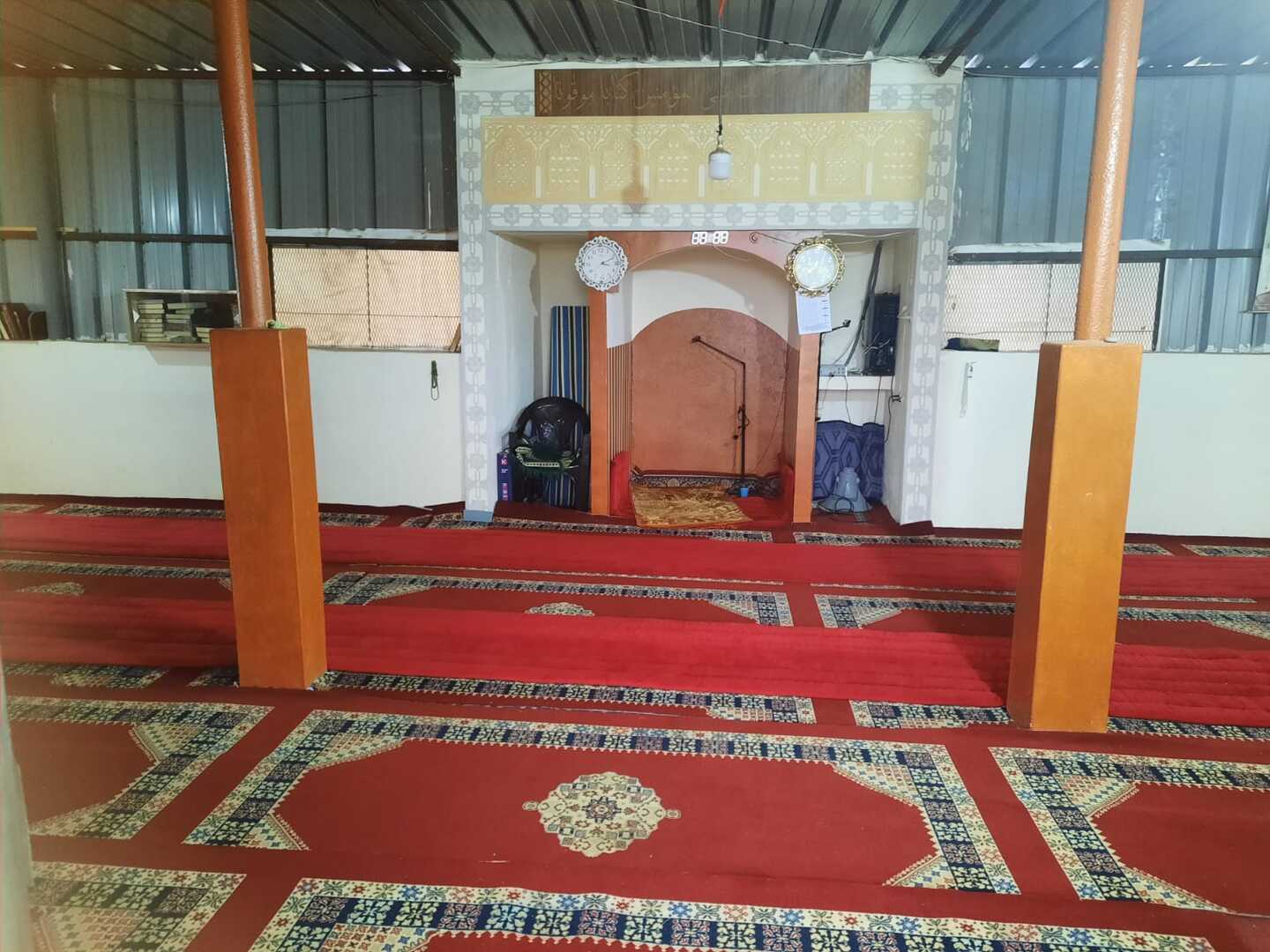 مسجد الخير - أولاد عبو