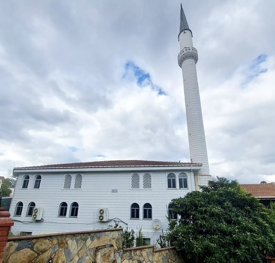 Çubuklu Hali̇lağa Cami̇i̇ - İstanbul