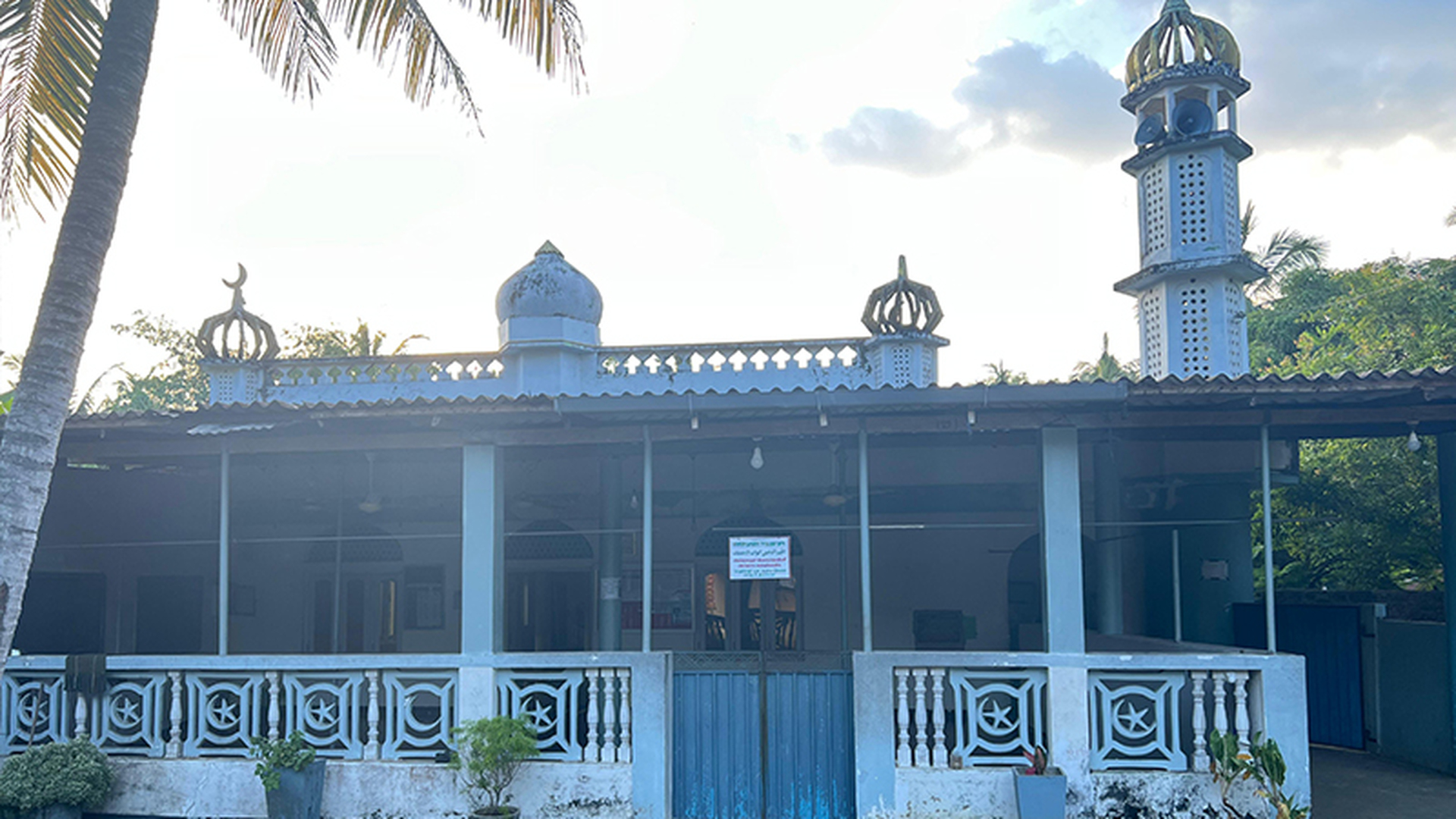 Al Hasanath Jumma Masjid