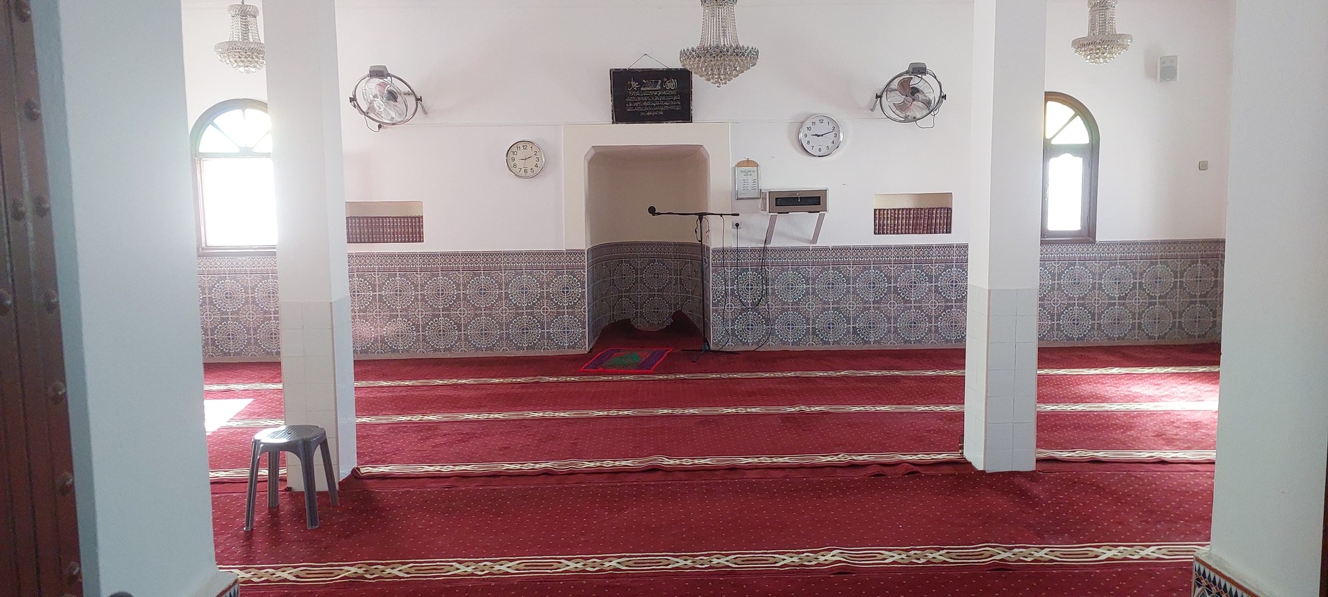 مسجد الفرقان