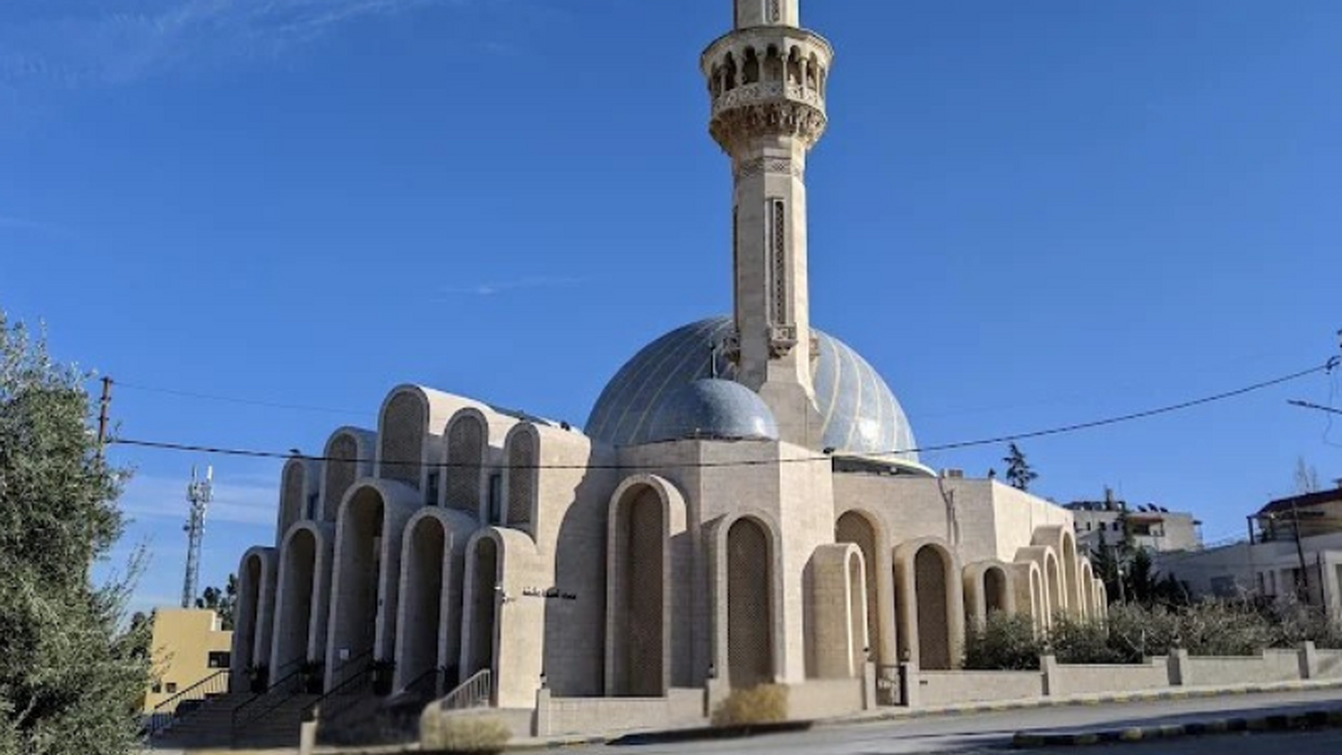 مسجد السيدة عائشة