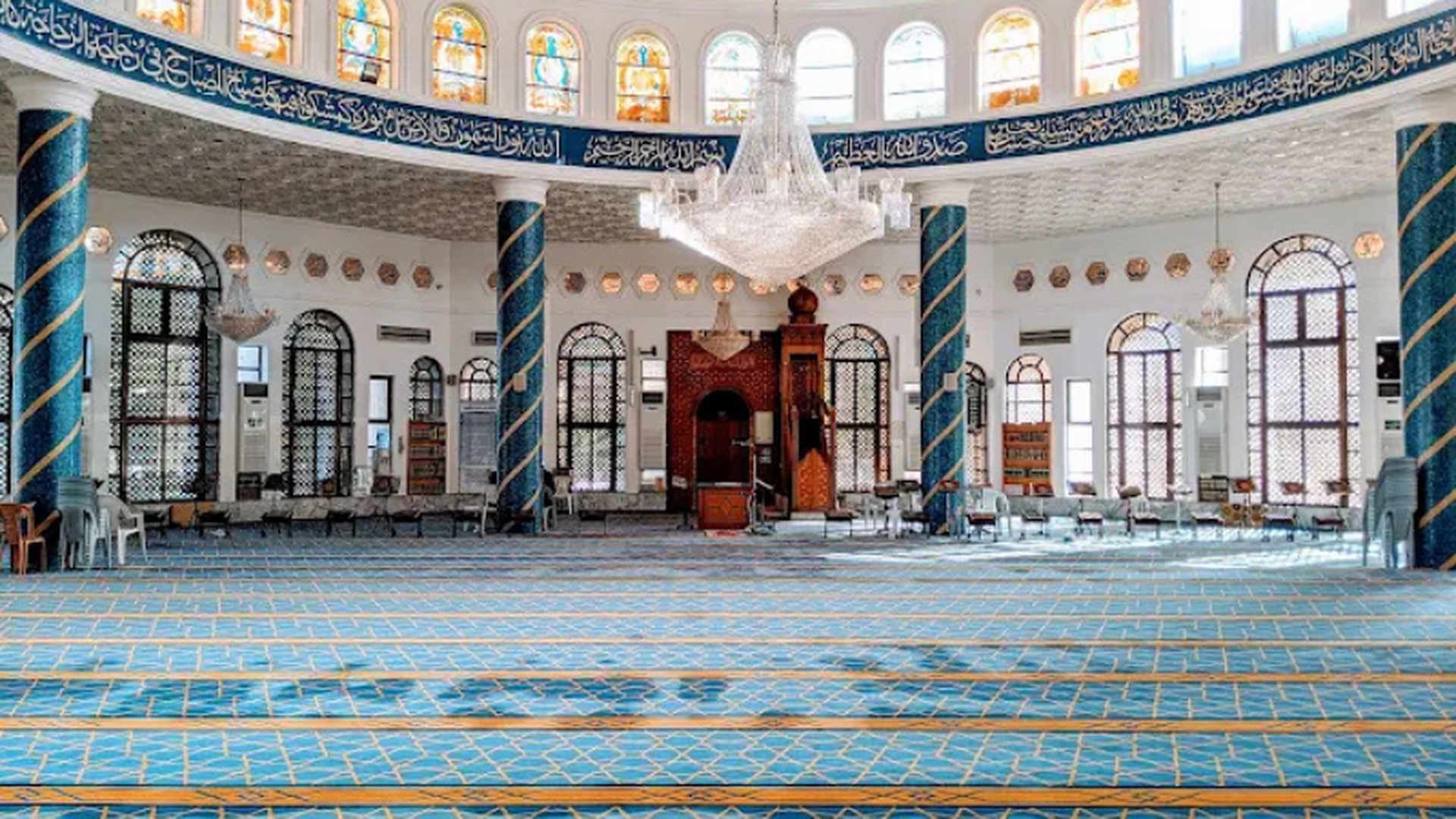 مسجد السيدة عائشة