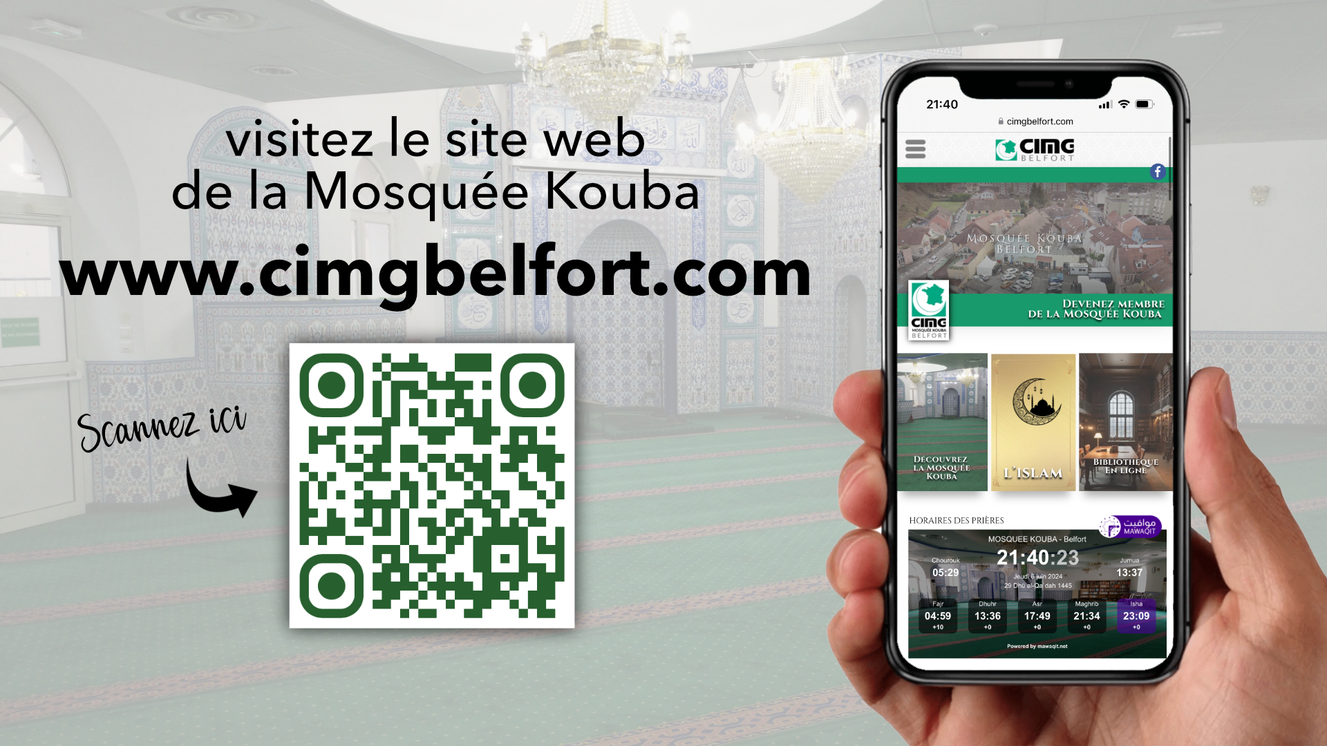 Site WEB