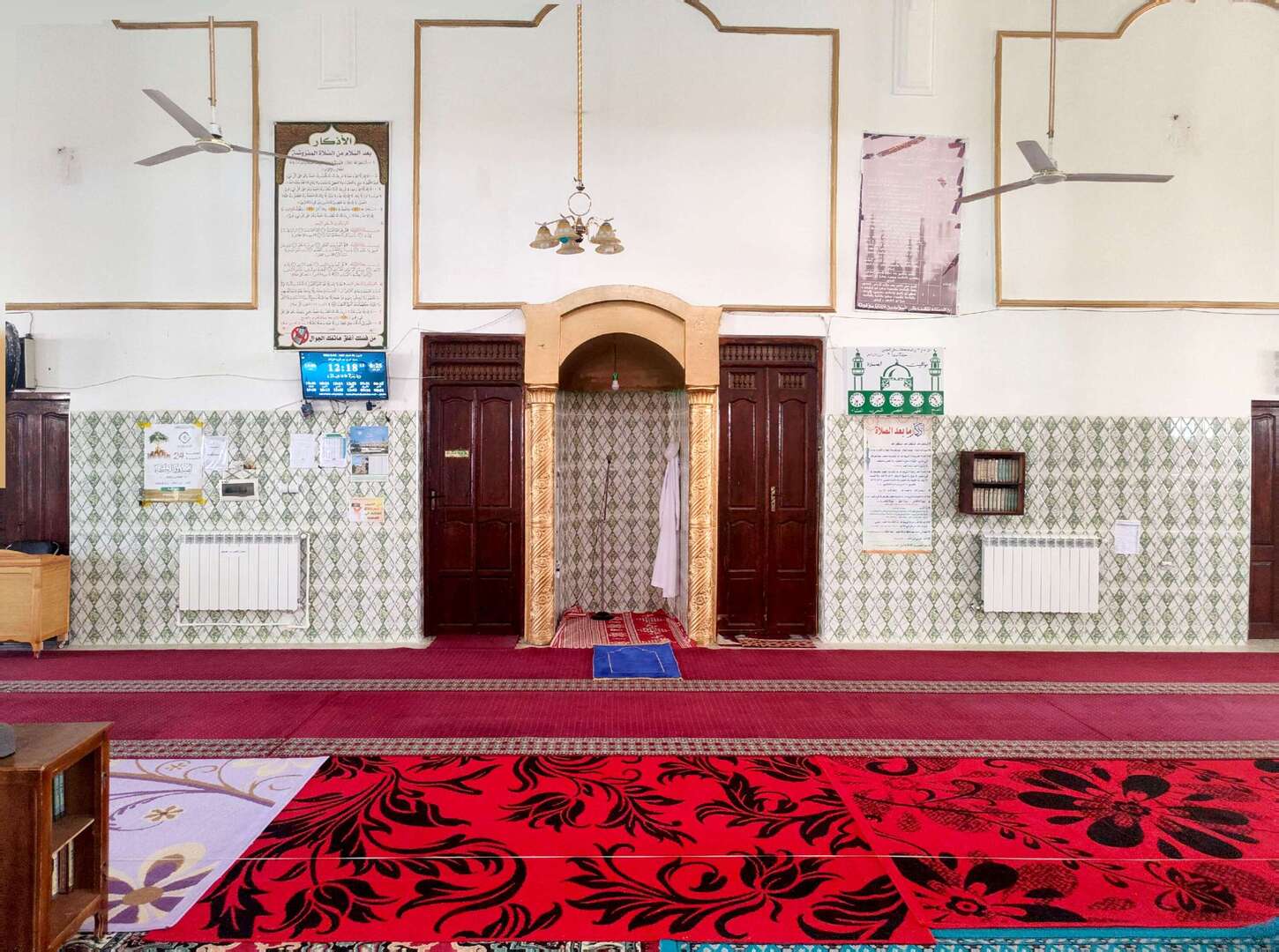 مسجد عمر بن عبد العزيز