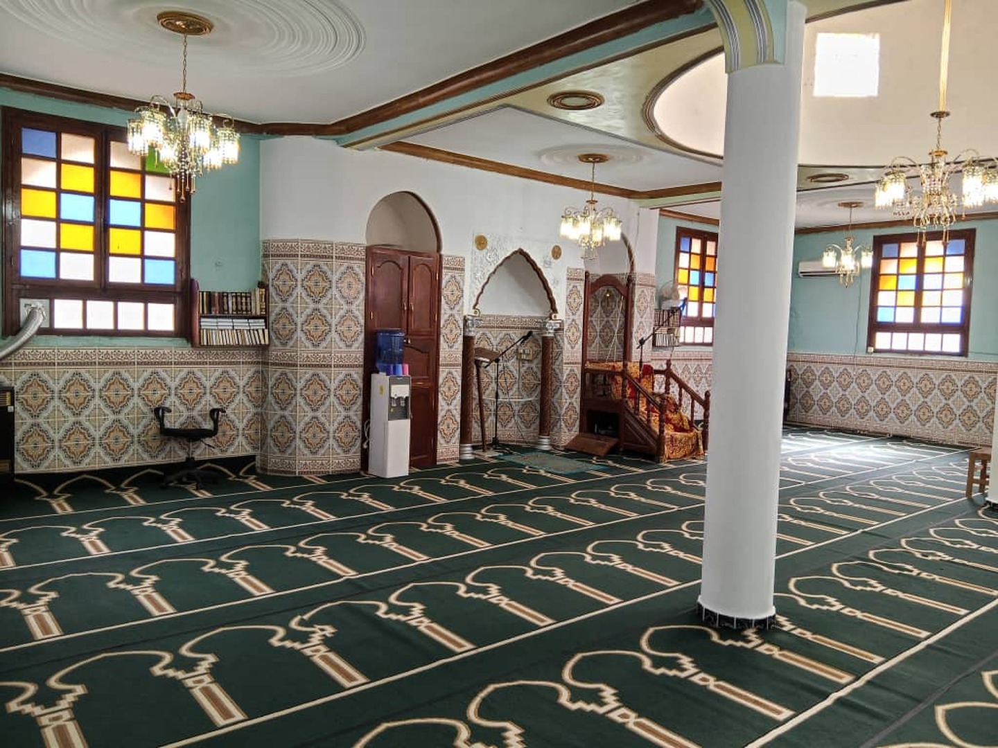 مسجد اڨرلقرار