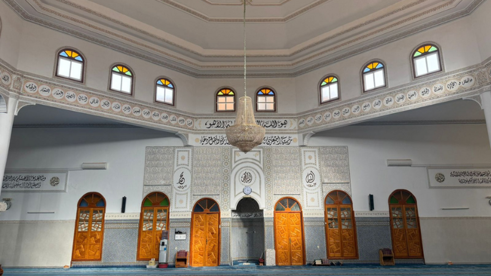 مسجد العرفان