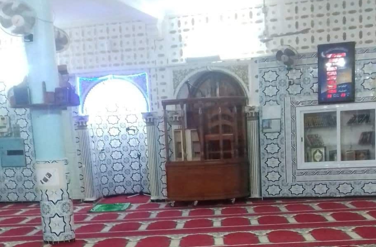 مسجد طارق بن  زياد