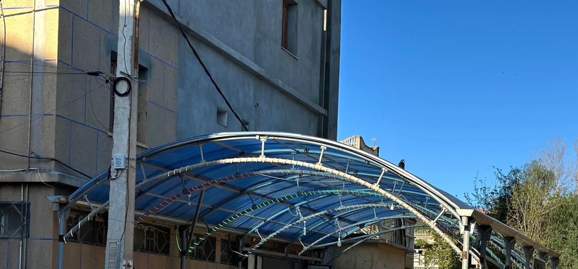 مسجد أبي بكر الصديق - رضي الله عنه -