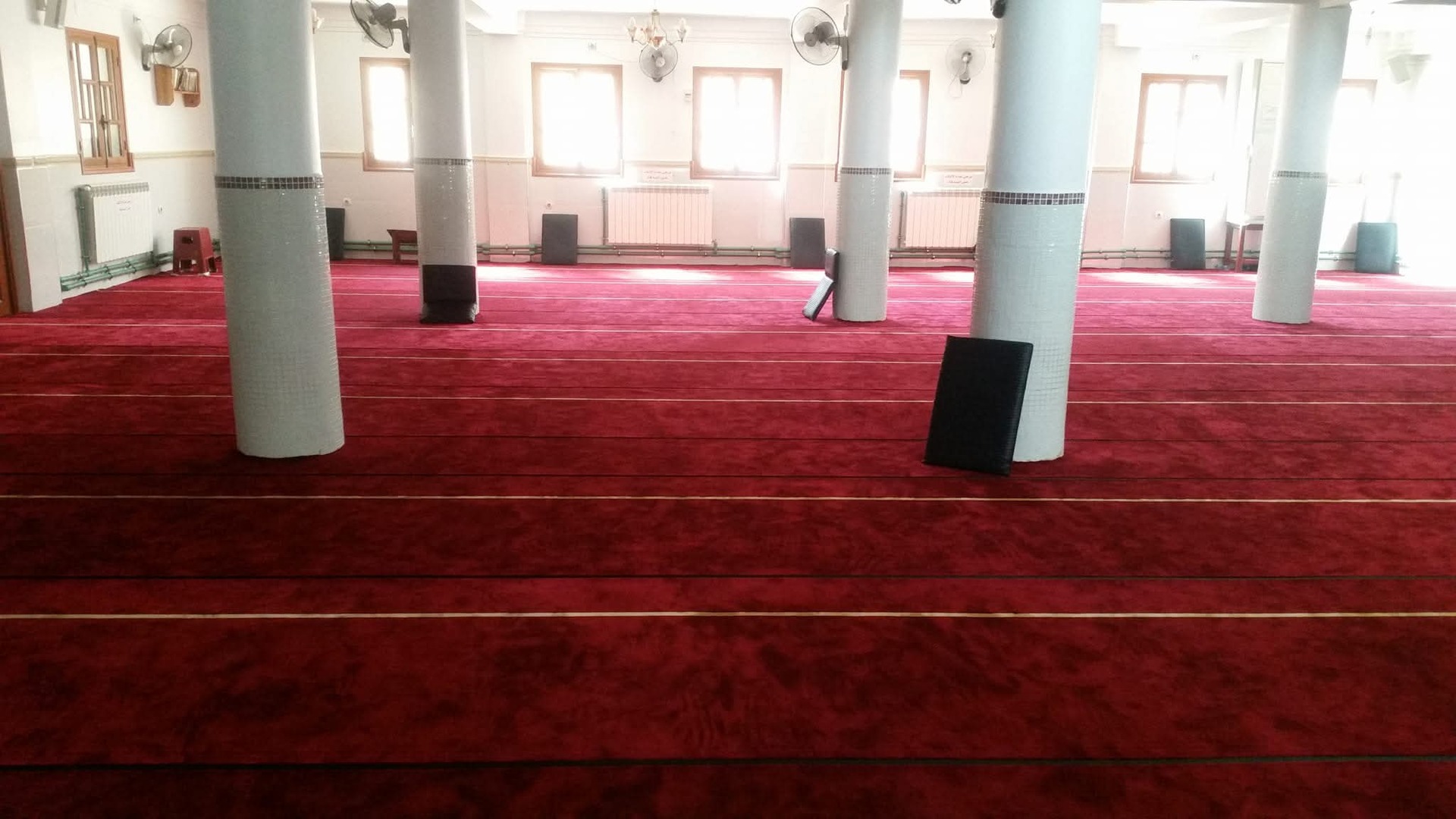 مسجد أبي بكر الصديق - رضي الله عنه -