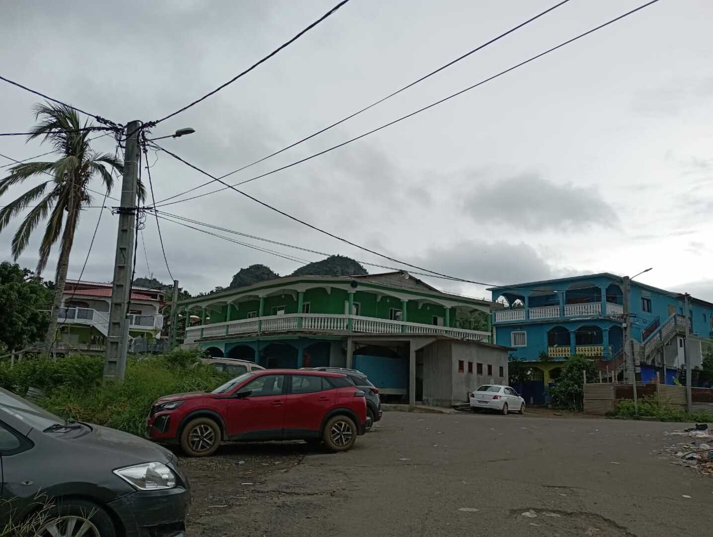 Mosquée du vendredi Bambo-Ouest