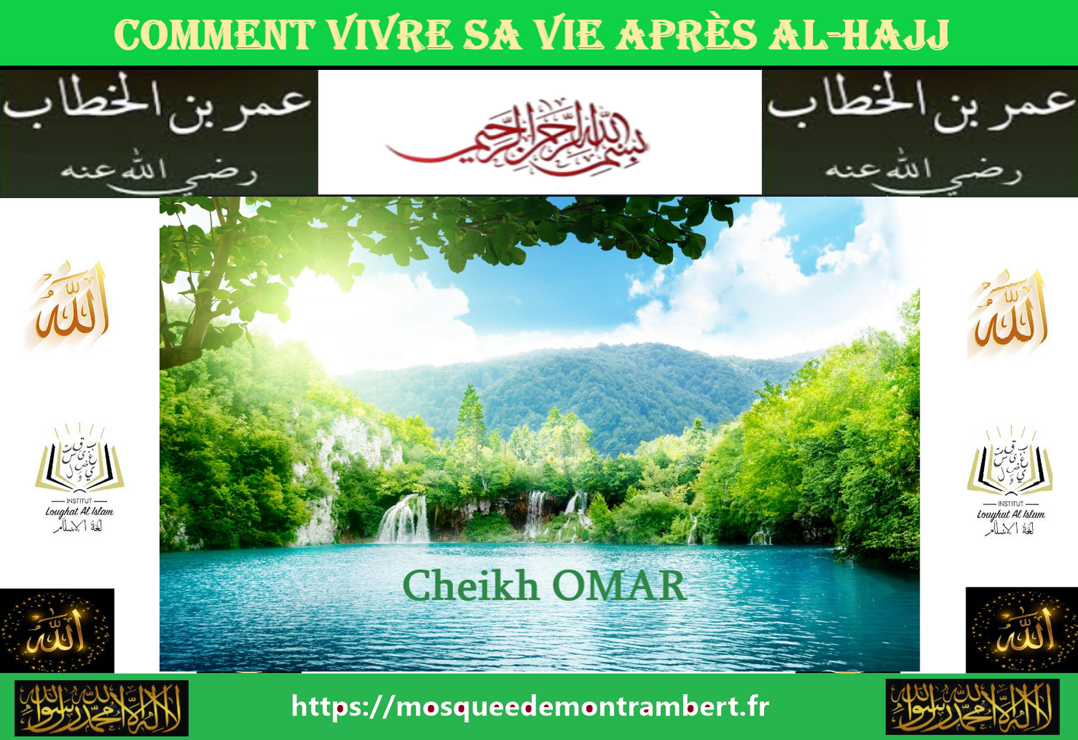 Prêche du Vendredi