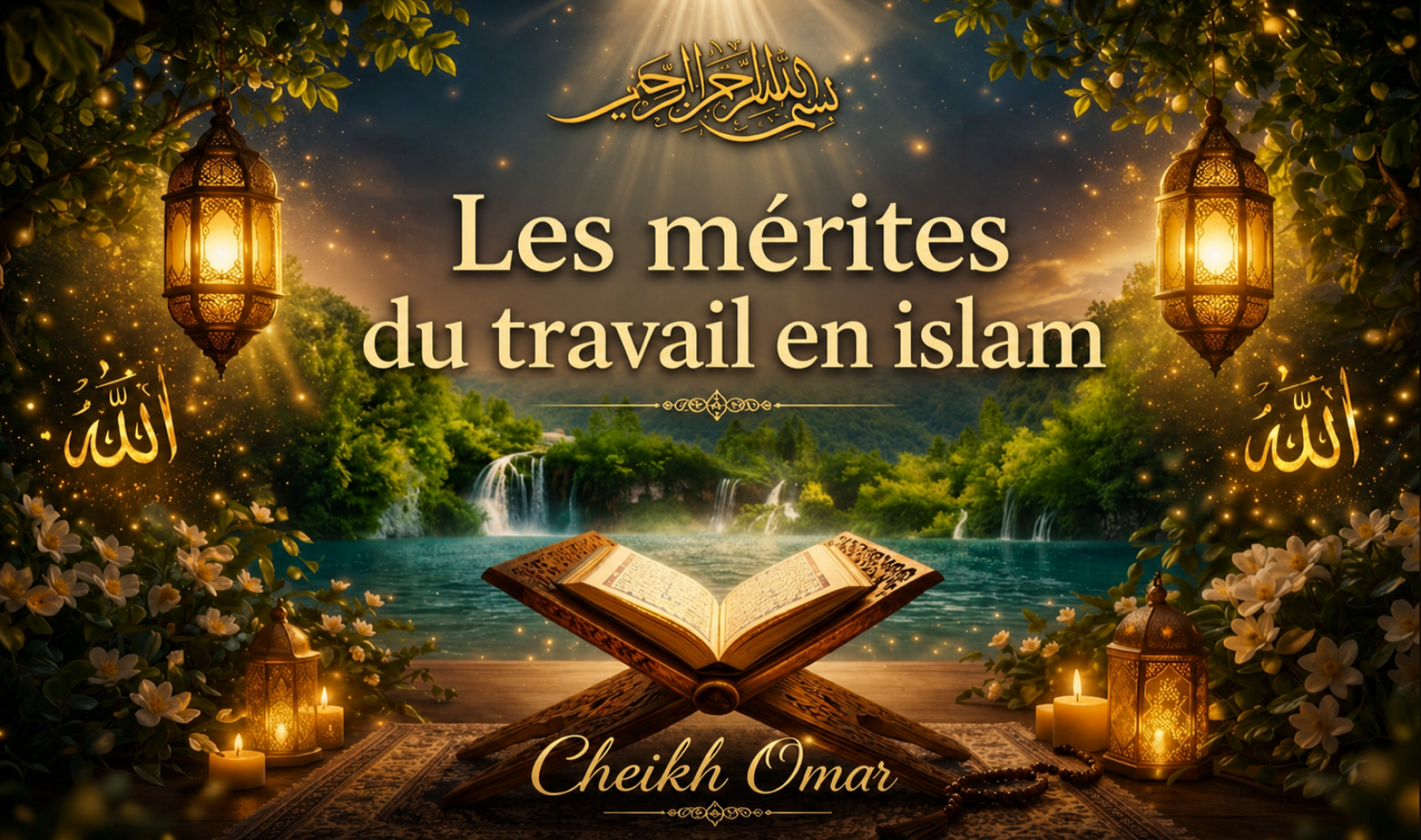 Prêche du Vendredi