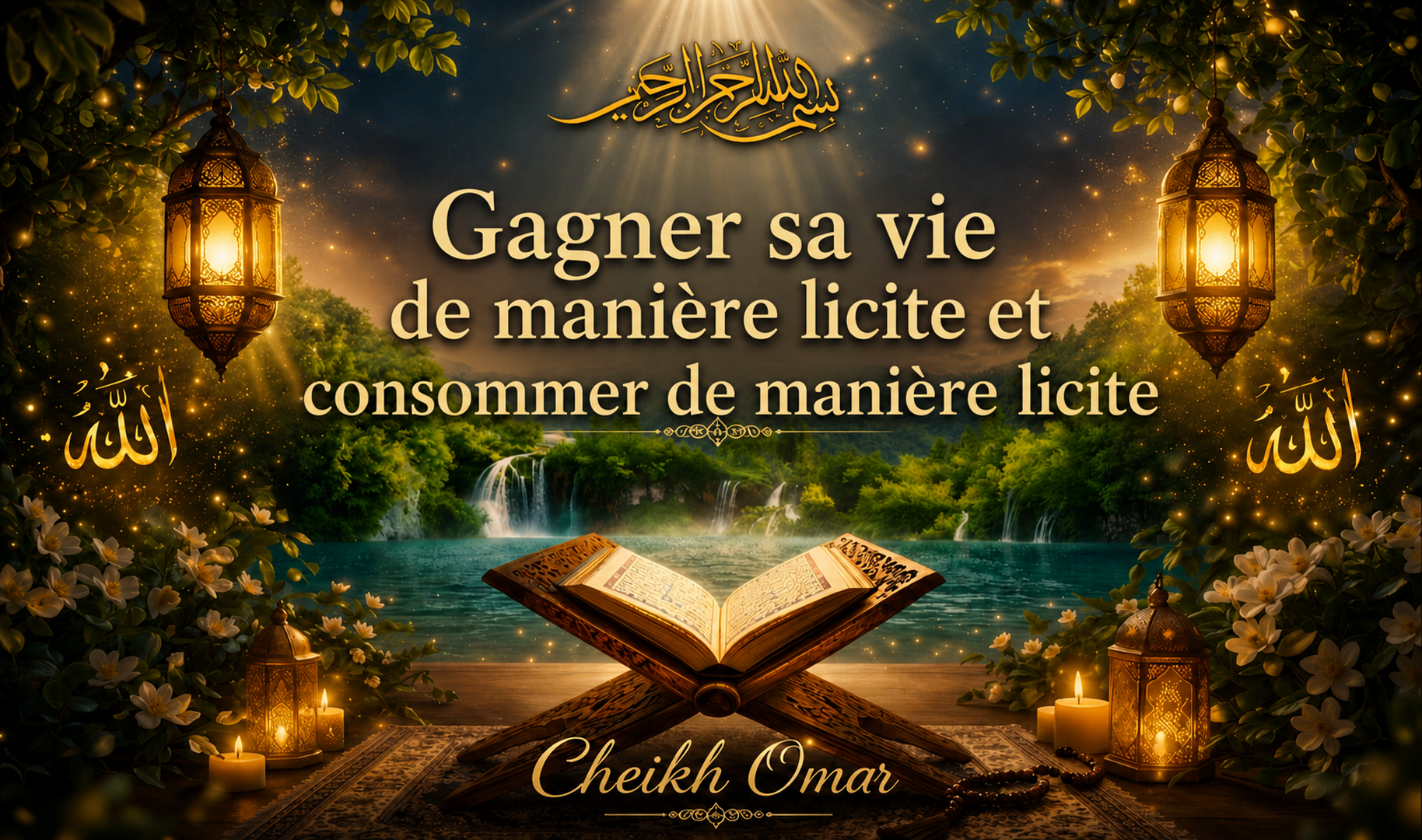 Prêche du Vendredi