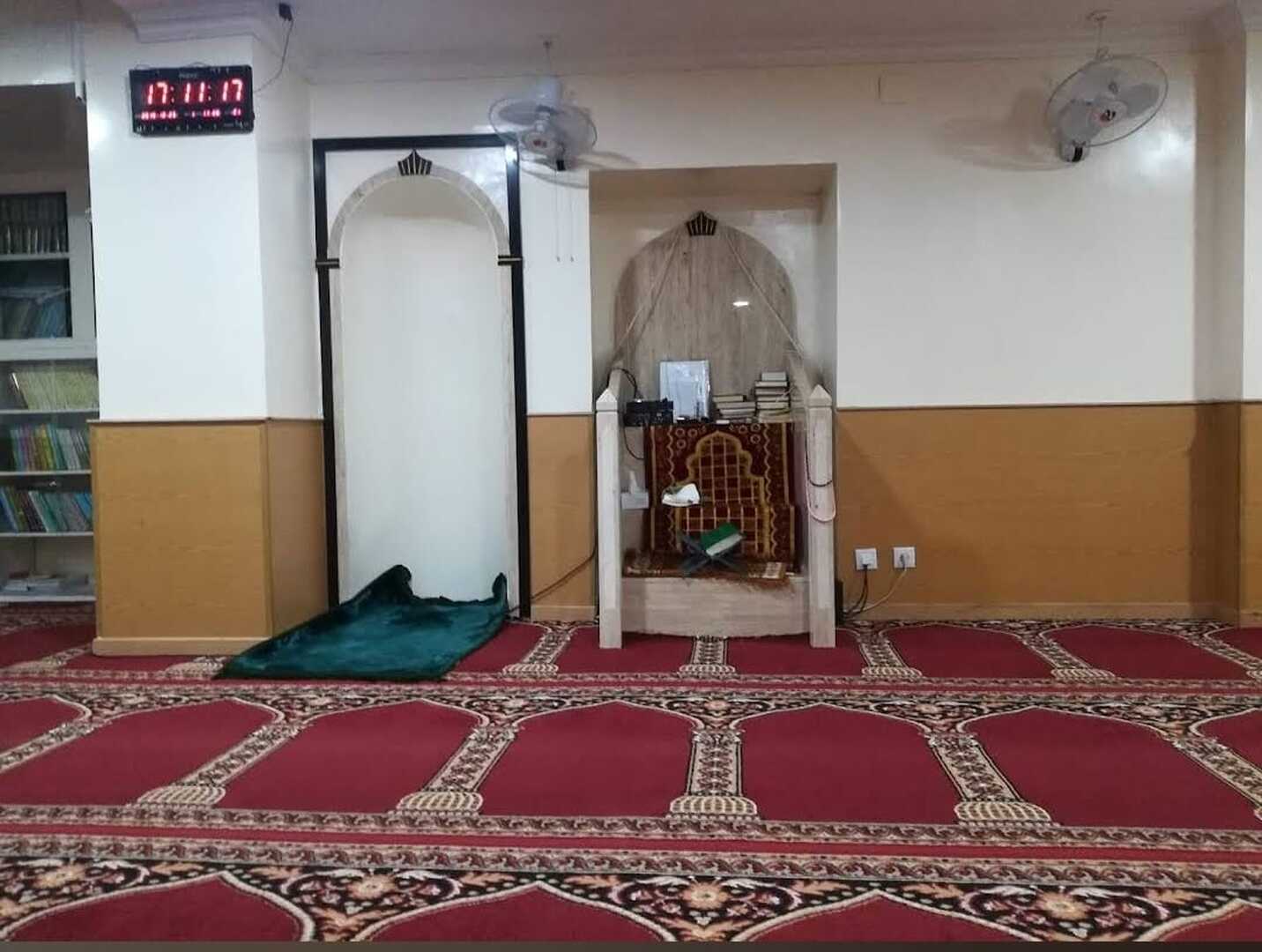 MARTIMMONIZJAM-E-MASJID