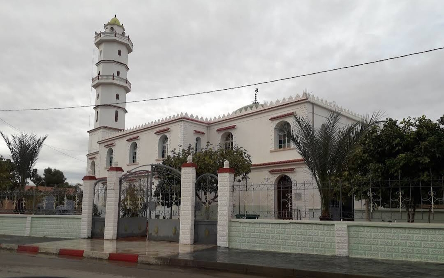 مسجد عمر بن الخطاب