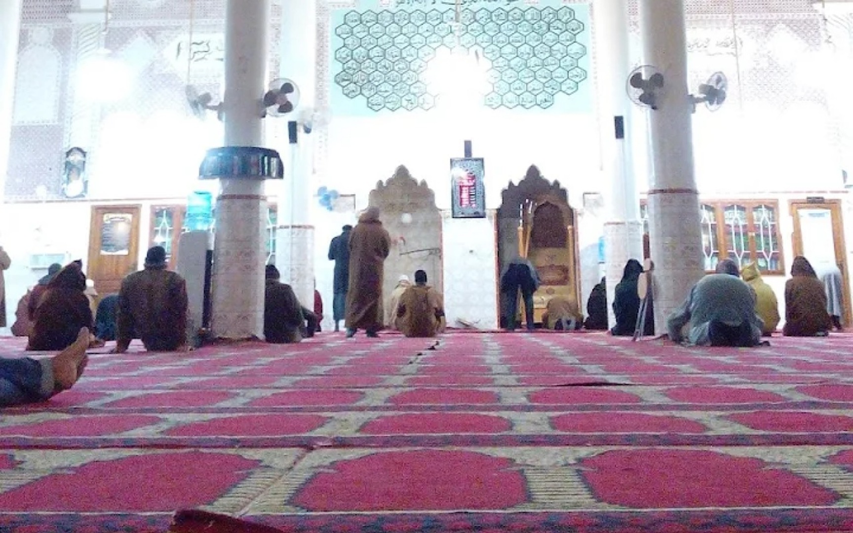 مسجد عمر بن الخطاب