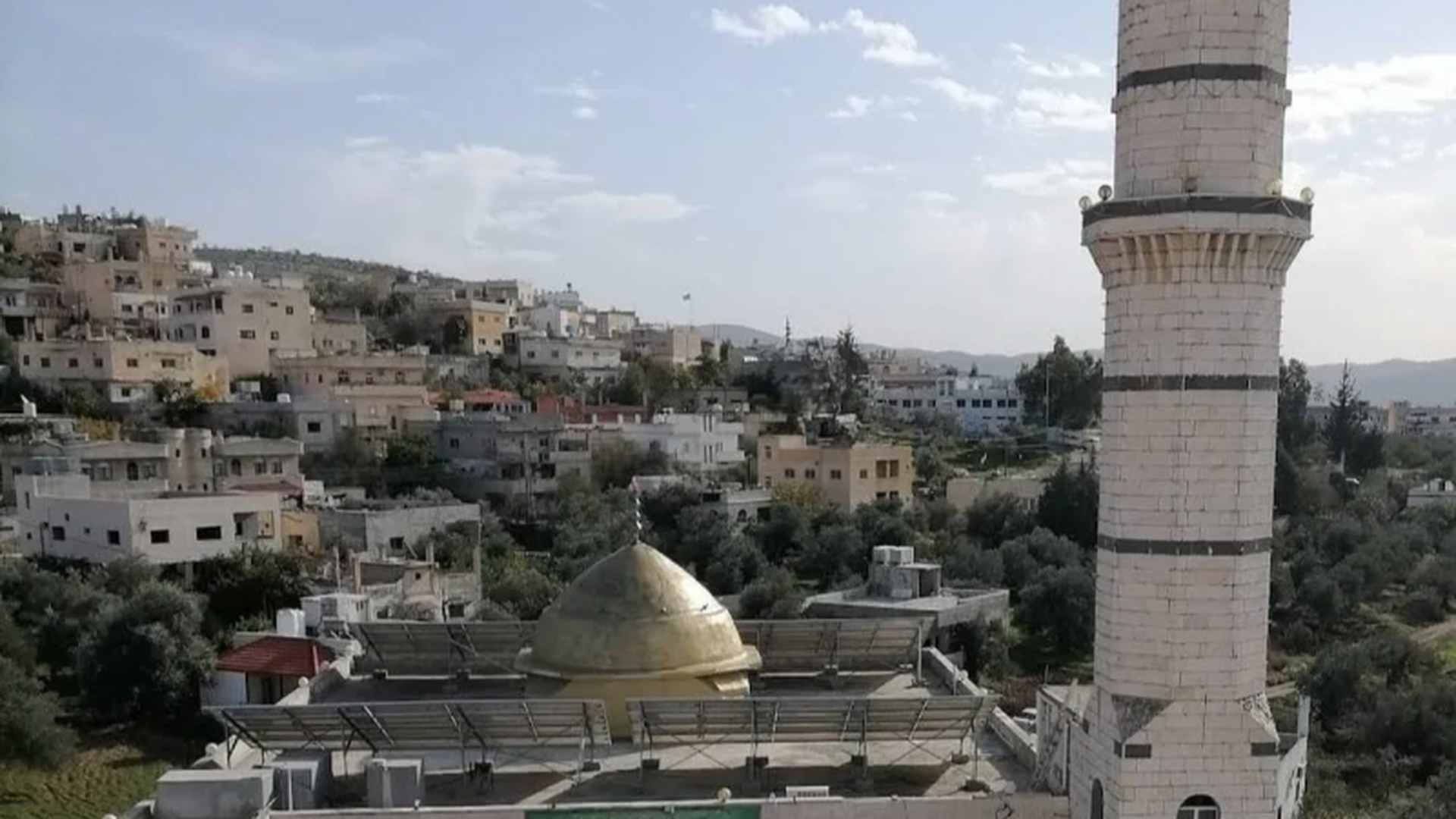 مسجد أبو عبيدة عامر بن الجراح