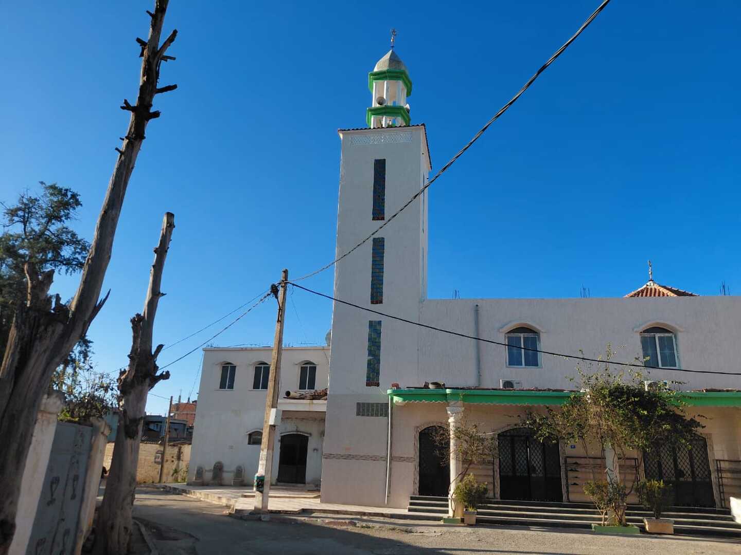 مسجد الزيتونة