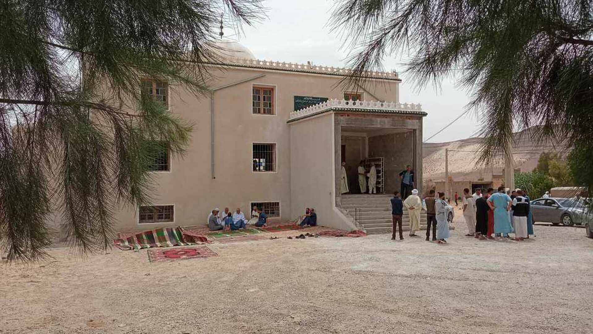 مسجد الرضوان