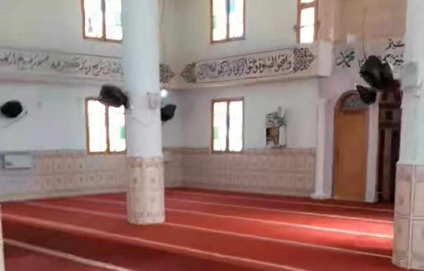 مسجد الرضوان