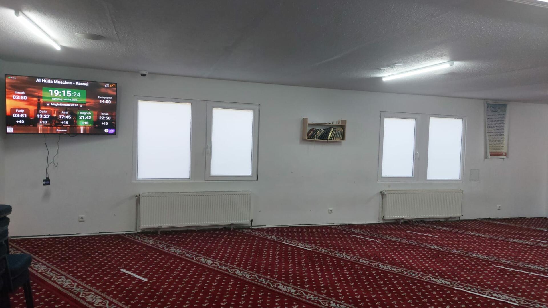 Al Huda Moschee