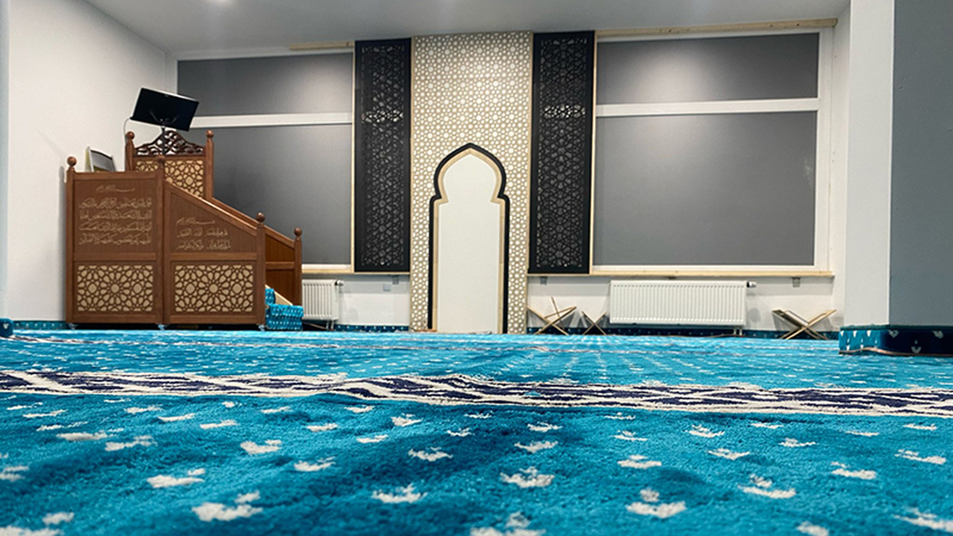 Masjid Alnour - مسجد النور