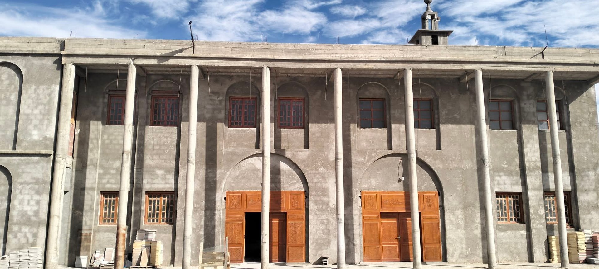 مسجد الفرقان بعين الطويلة خنشلة