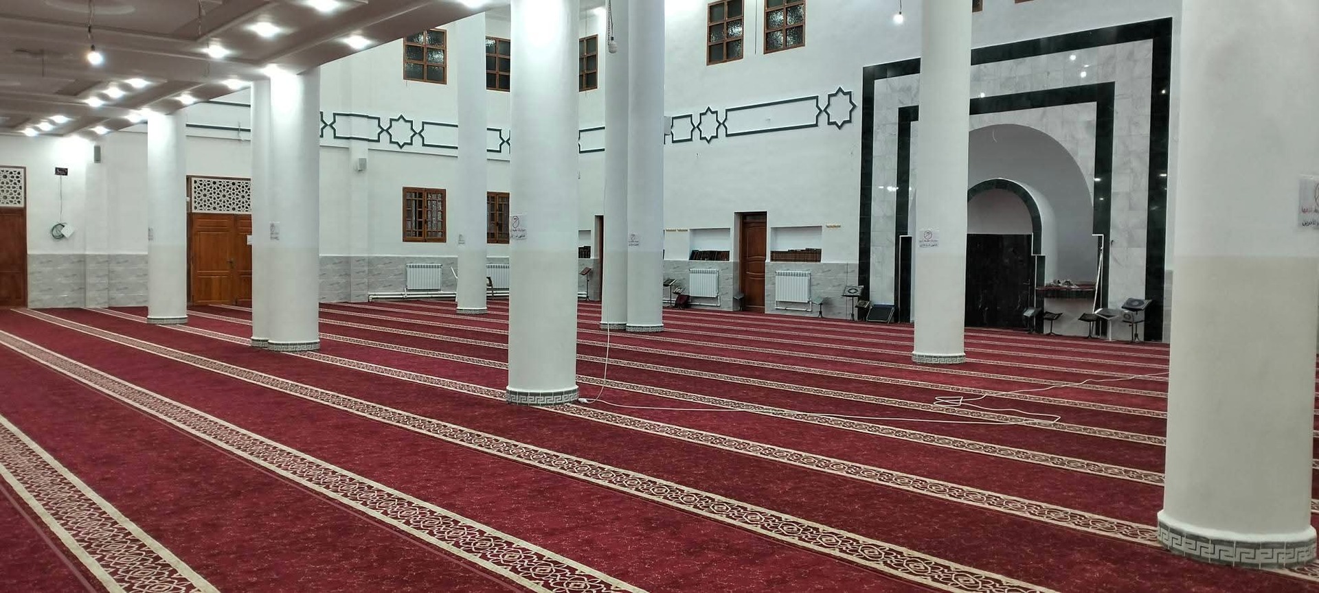مسجد الفرقان بعين الطويلة خنشلة