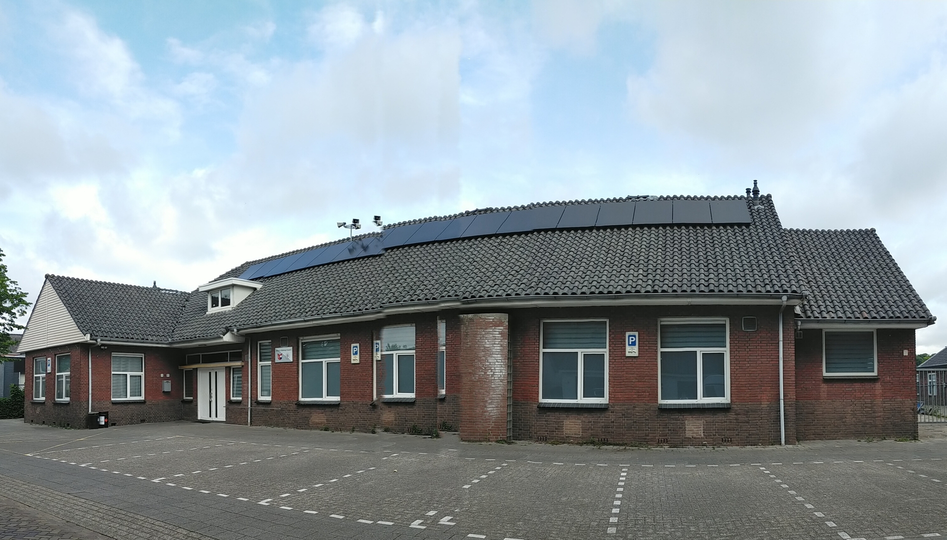 HDV Bilal-i Habeşi Camii