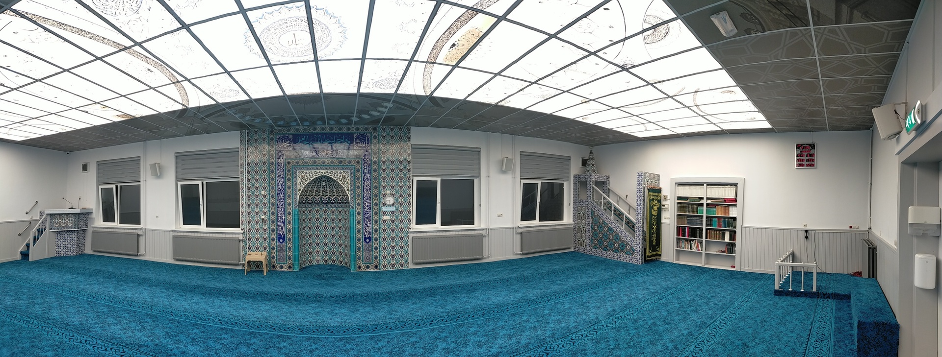 HDV Bilal-i Habeşi Camii