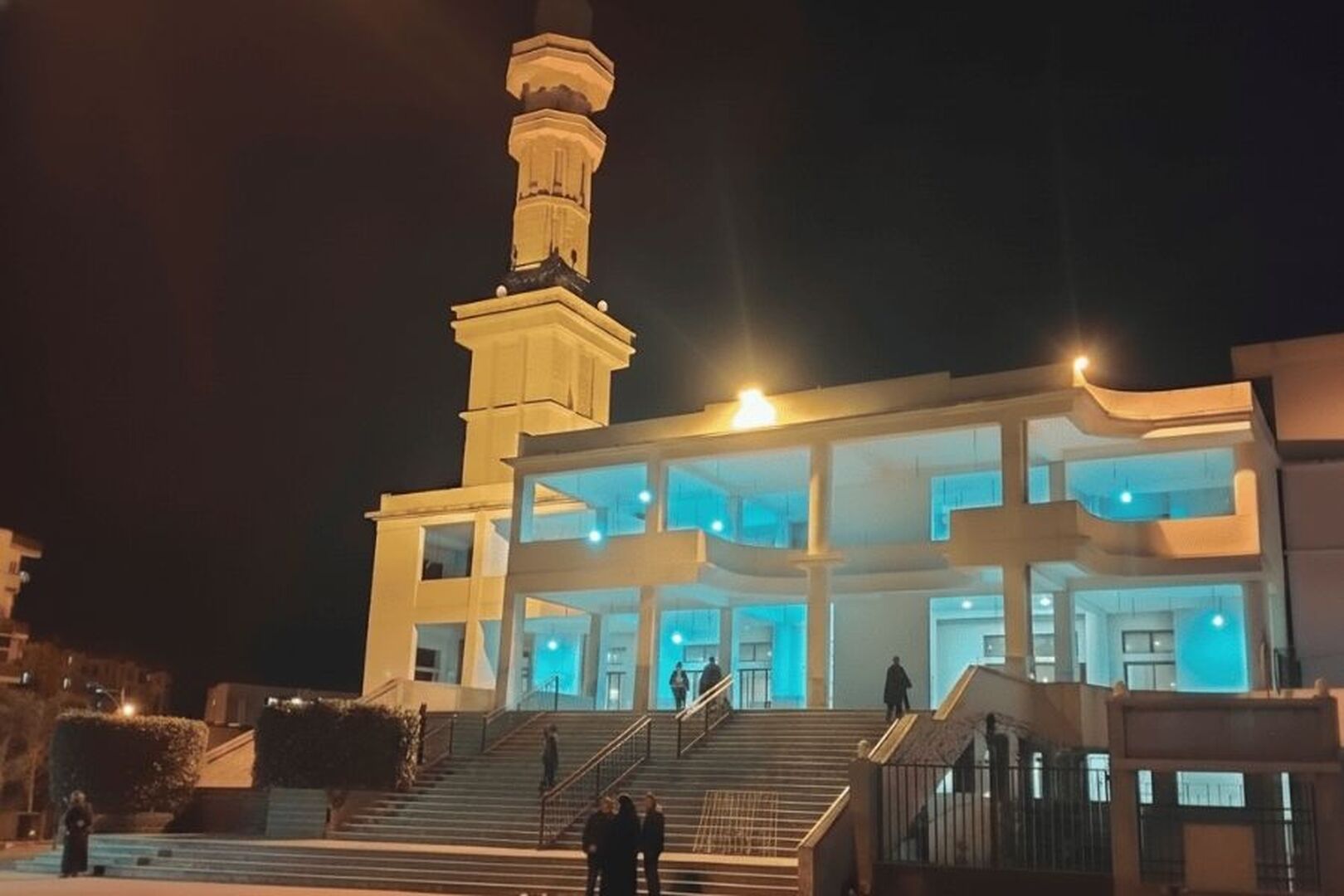 المدرسة القرآنية لمسجد الأنصار