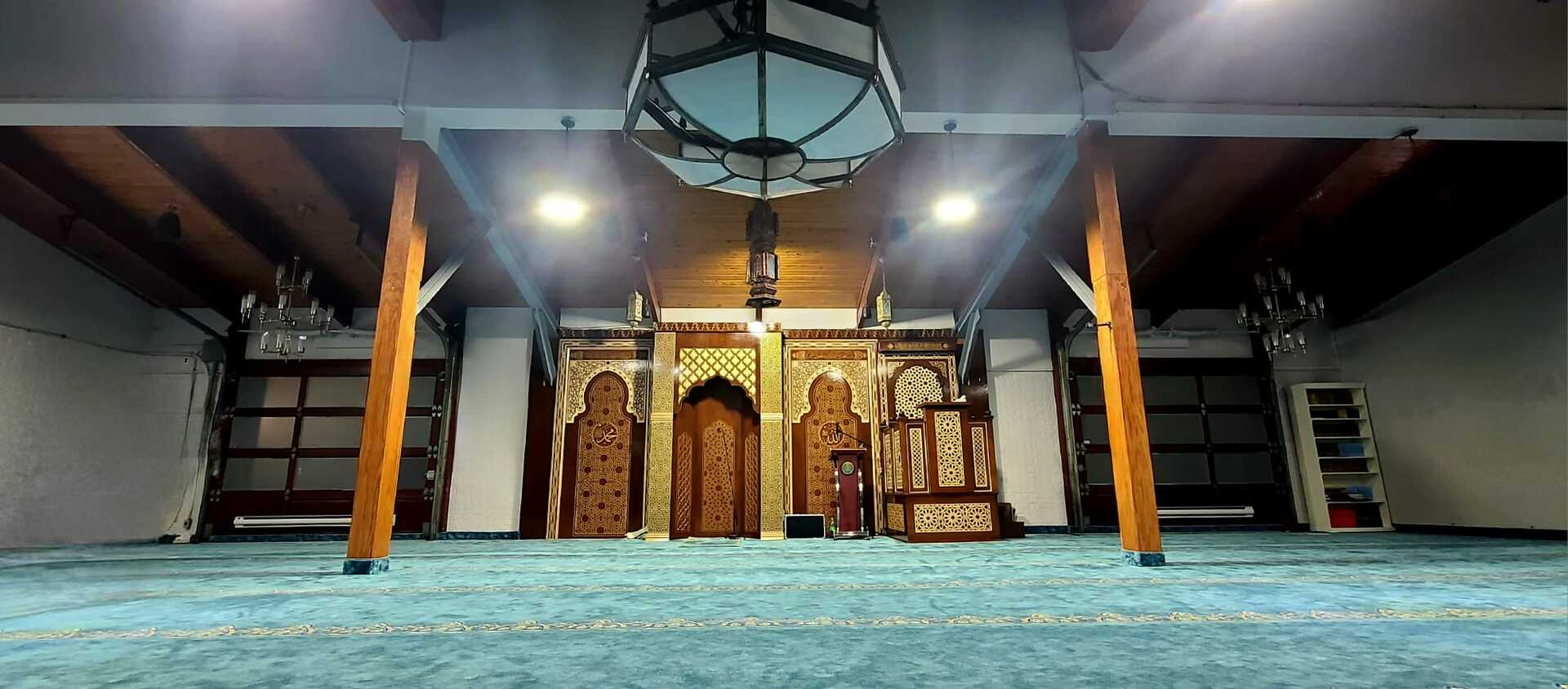 Masjid Attakwa - مسجد التقوى