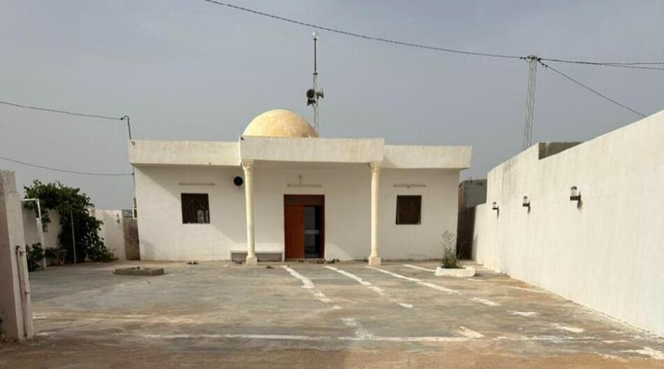 مسجد الزيتونة - الوراسنية