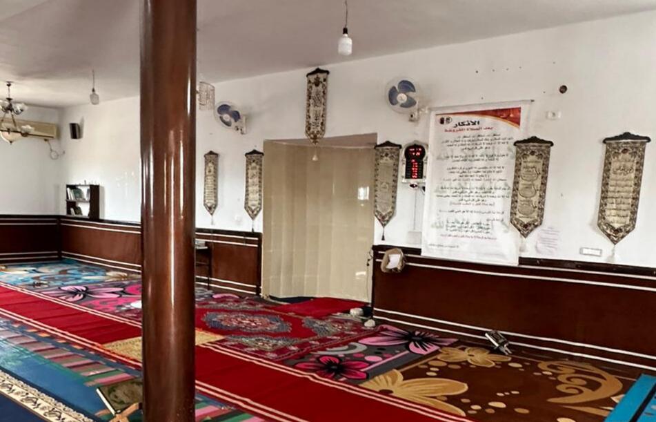 مسجد الزيتونة - الوراسنية